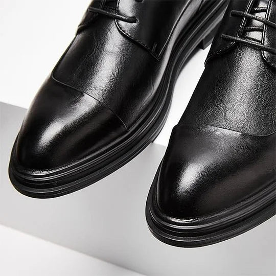 Derby Luxe Veau