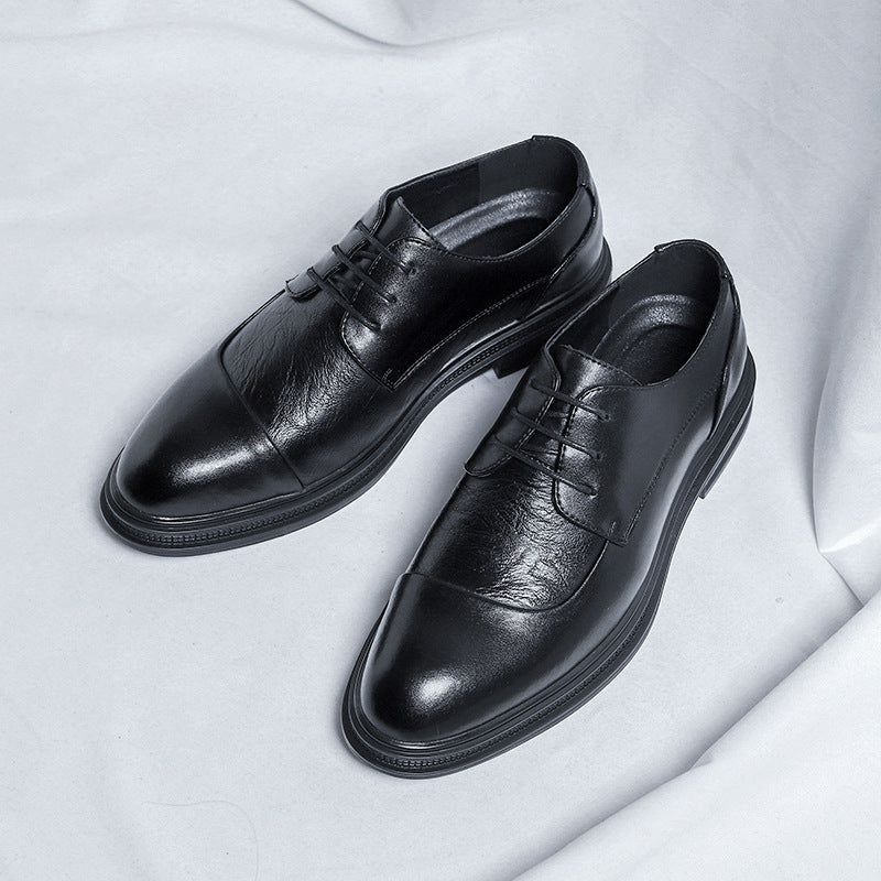 Derby Luxe Veau