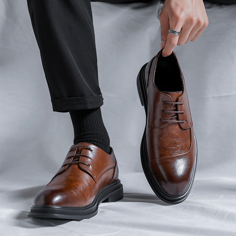 Derby Luxe Veau