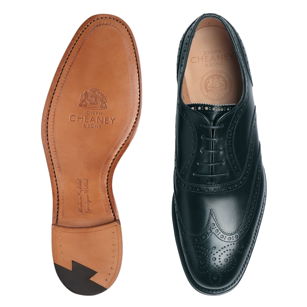 Oxford Noble Brogue