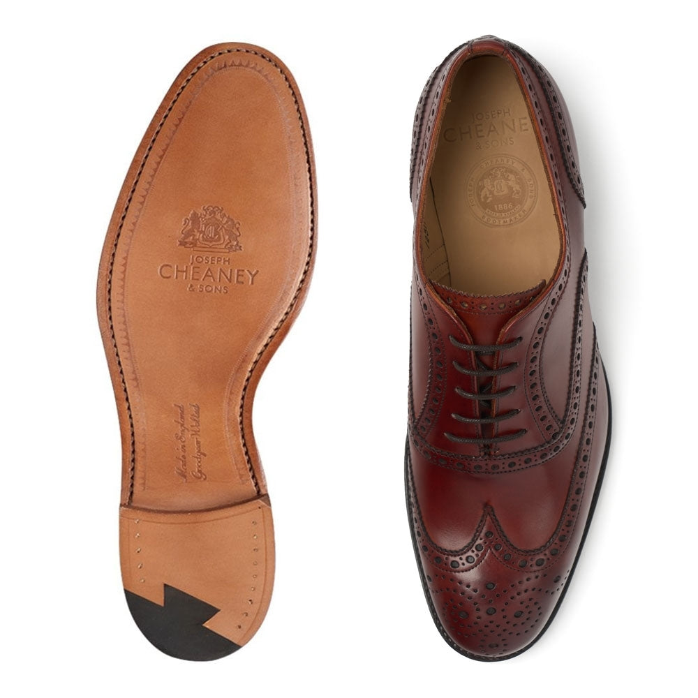 Oxford Noble Brogue