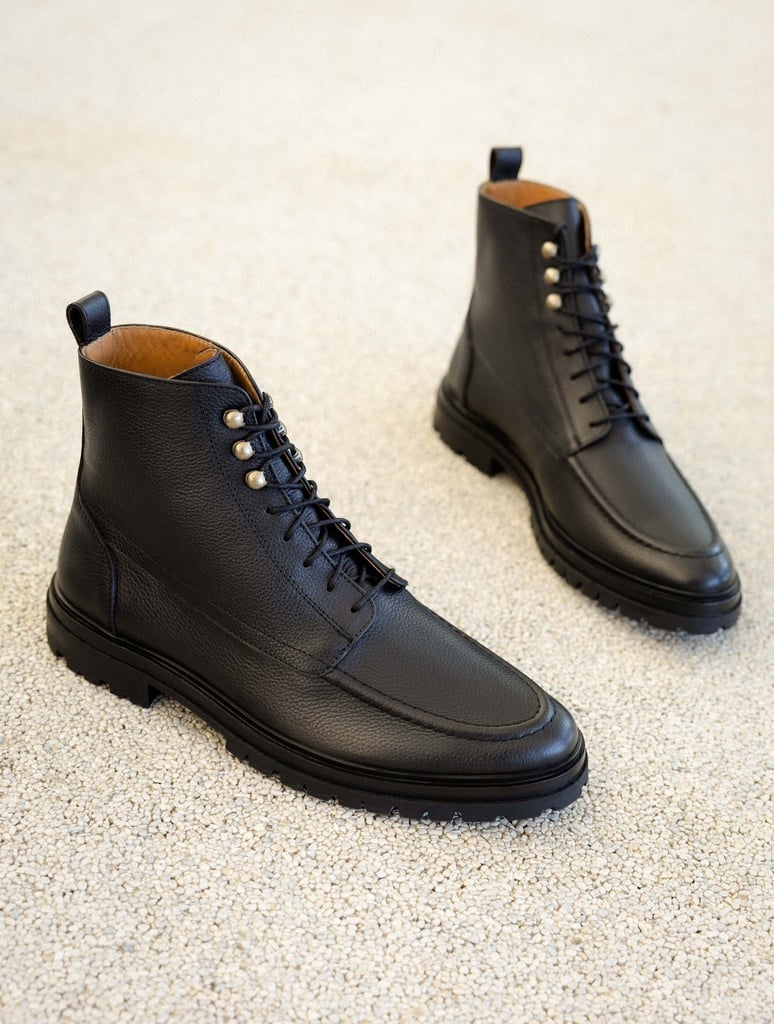 Bottine Explorer Grain