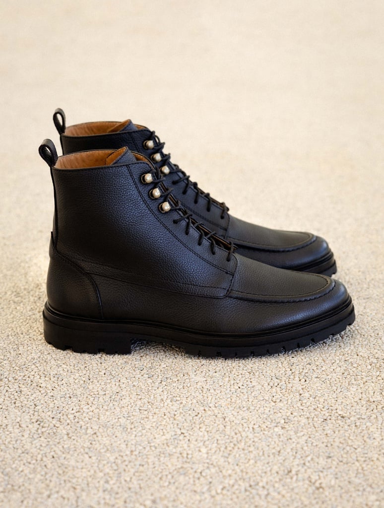Bottine Explorer Grain