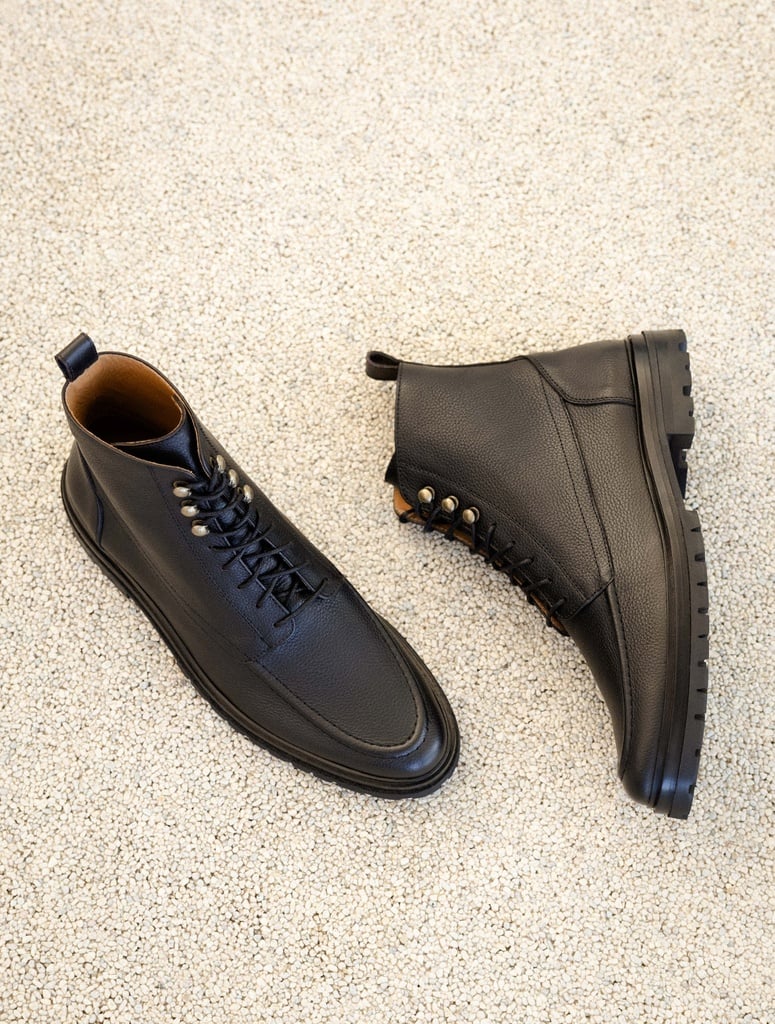 Bottine Explorer Grain