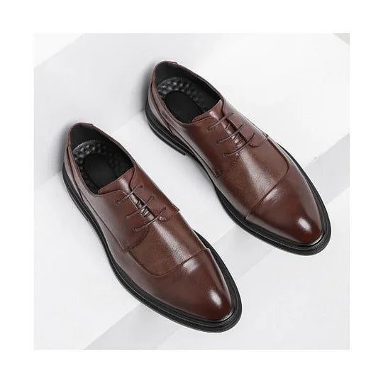 Derby Luxe Veau