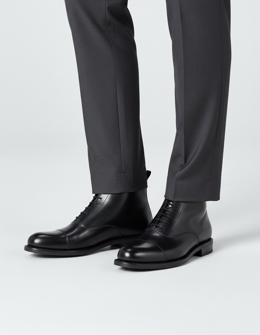 Rivrest Boot Classe Noire