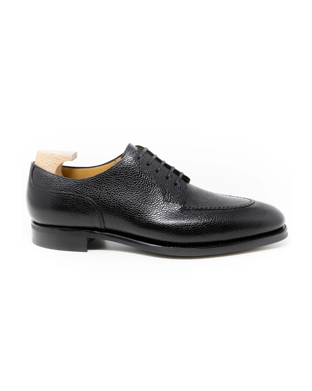 Rivrest Derby Noir Grainé