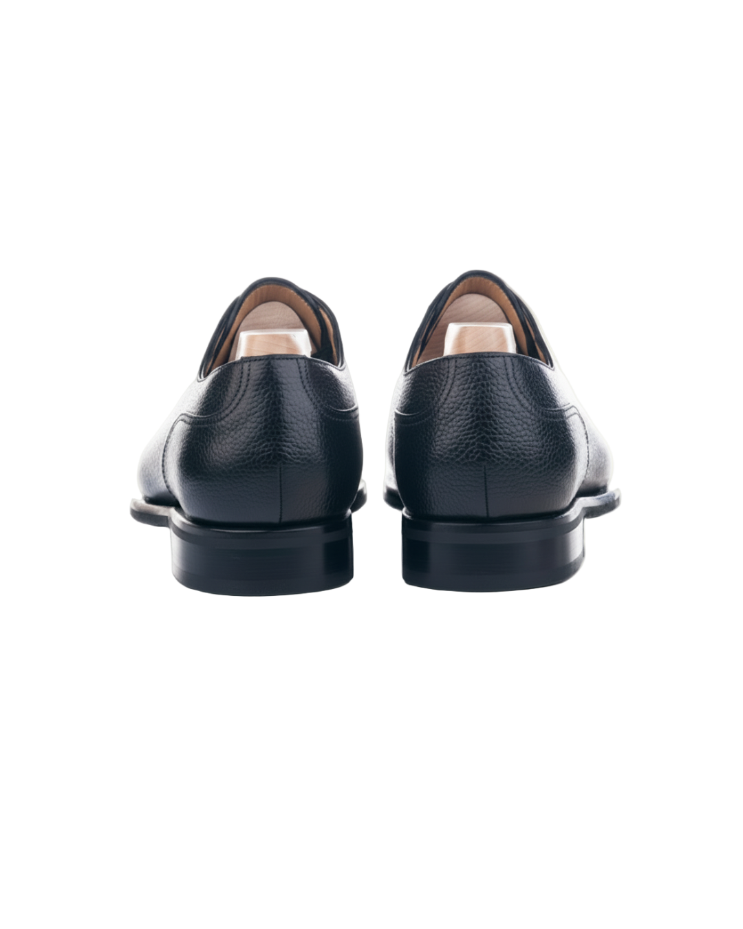 Rivrest Derby Noir Grainé