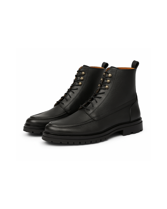Bottine Explorer Grain