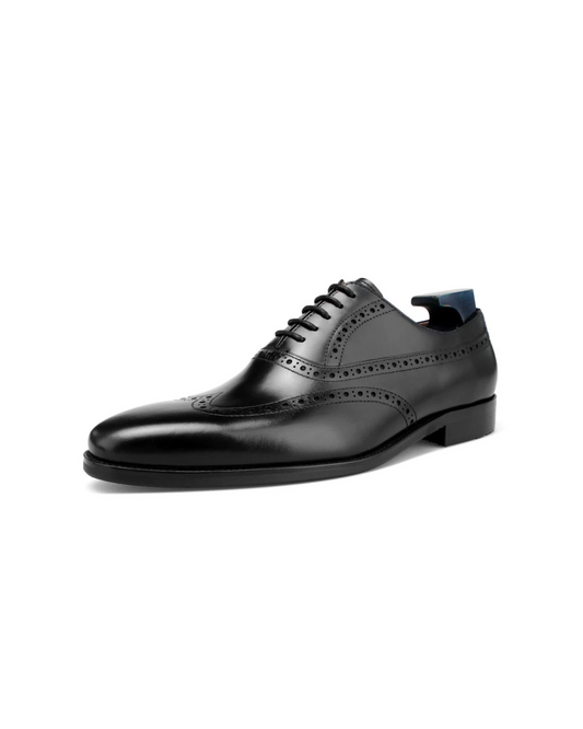 Oxford Prime cuir de Veau