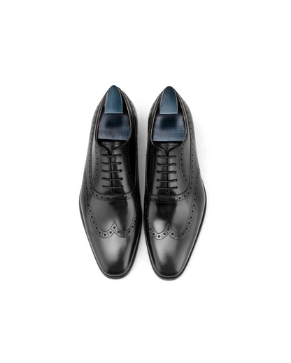Oxford Prime cuir de Veau