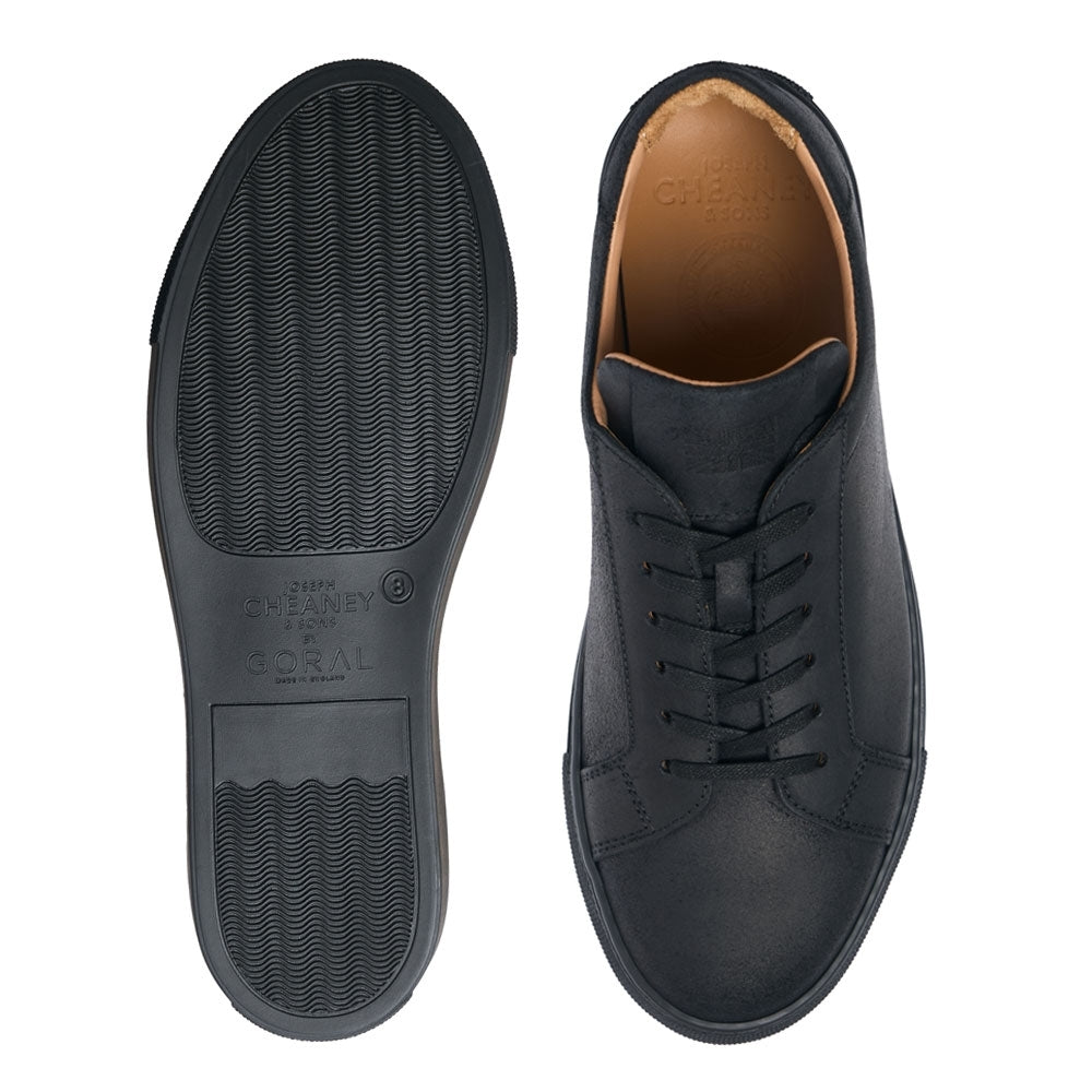 Trainer Élégance Waxy